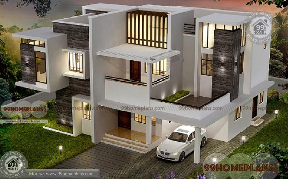  Contemporary  Homes For Sale House  Plan  Elevation  2 