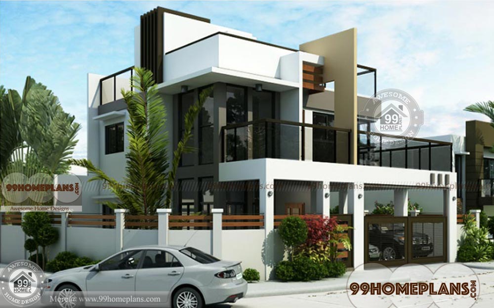 contemporary house designs