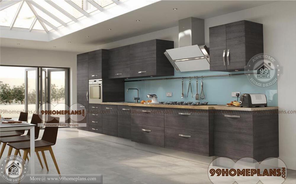 Indian Kitchen Design