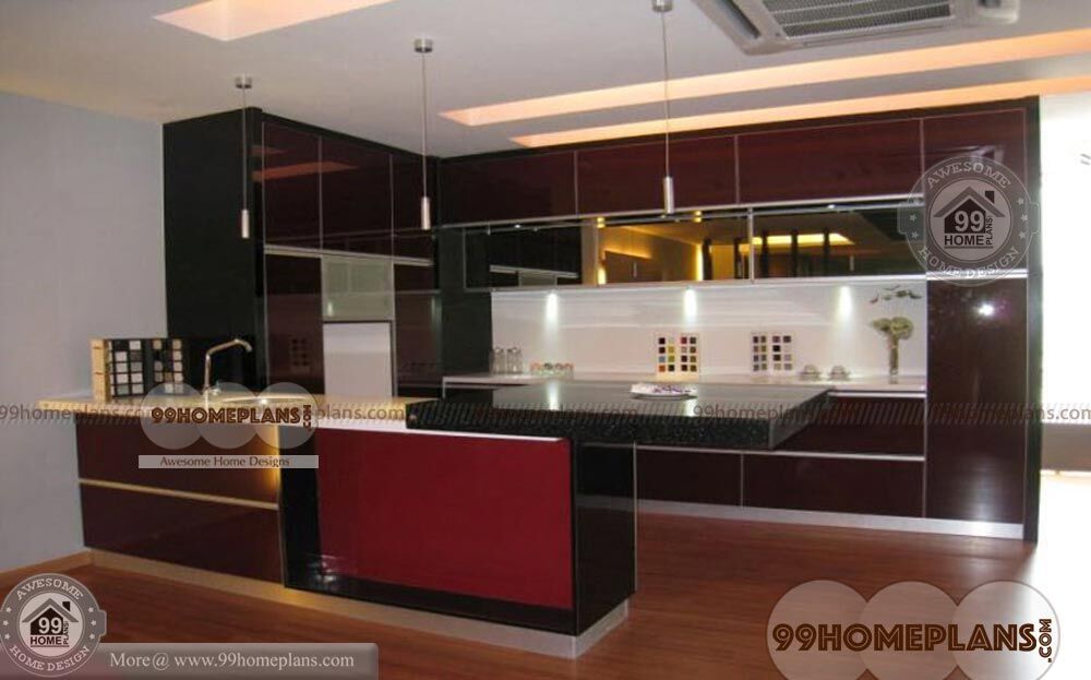 Modern Kitchen Design Trends home interior a103