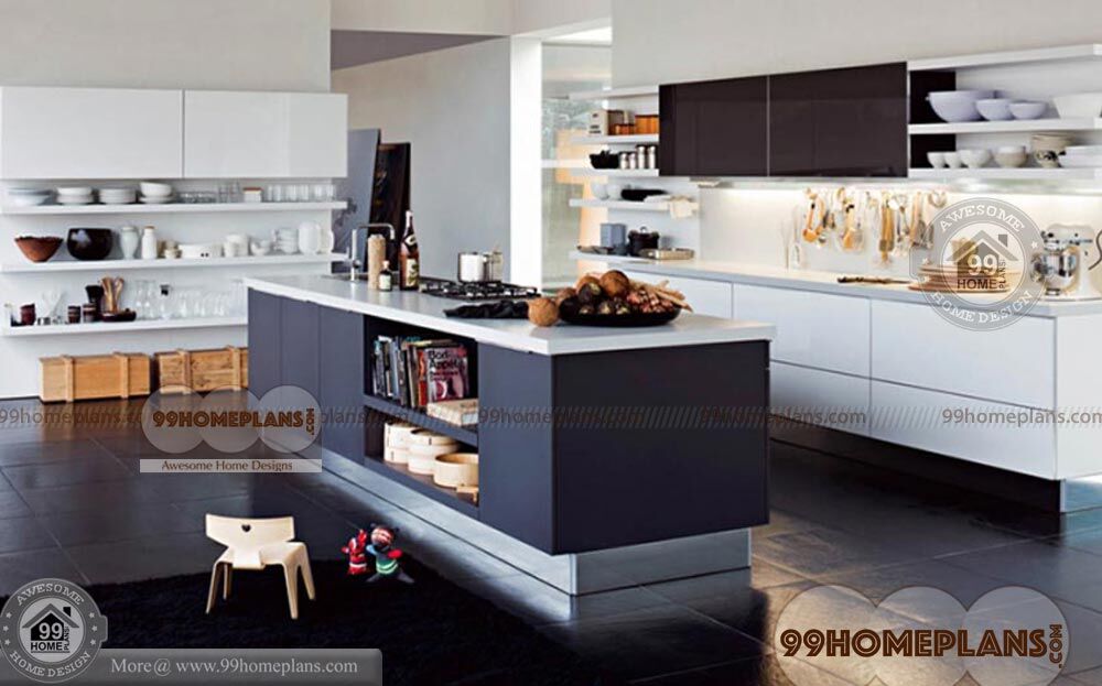 Modular Kitchen Design Ideas