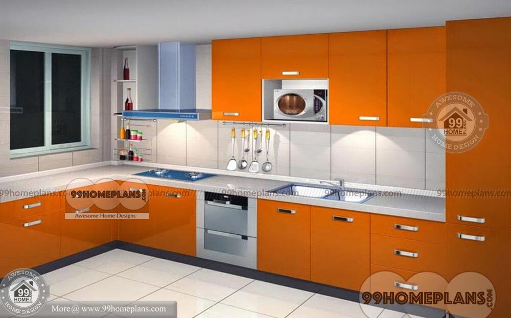 Simple Kitchen Design