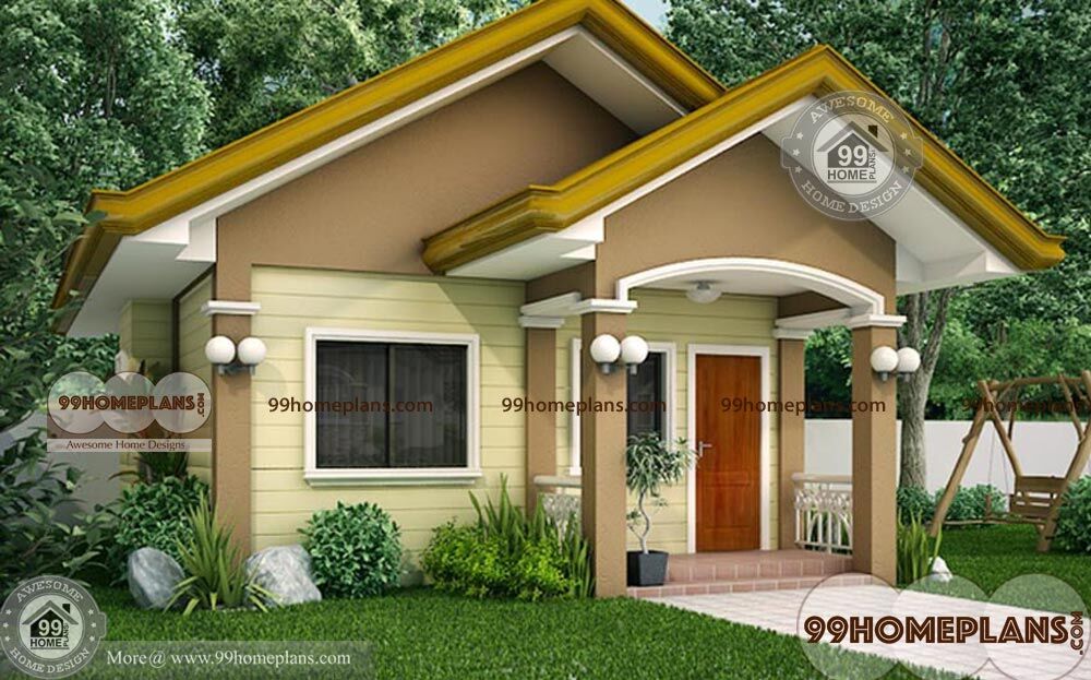 Traditional House Plans Kerala Style 516 sqft