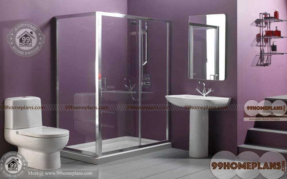 Bathroom Ideas For Small Bathrooms, Small Bathroom Decorating Ideas India