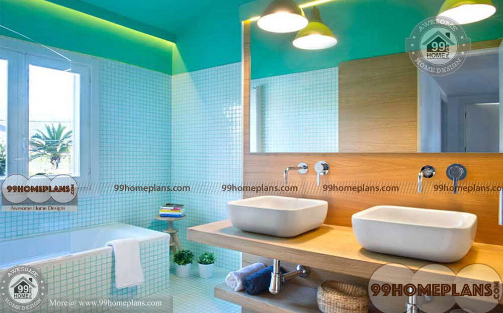 Bathroom Ideas on a Low Budget home interior