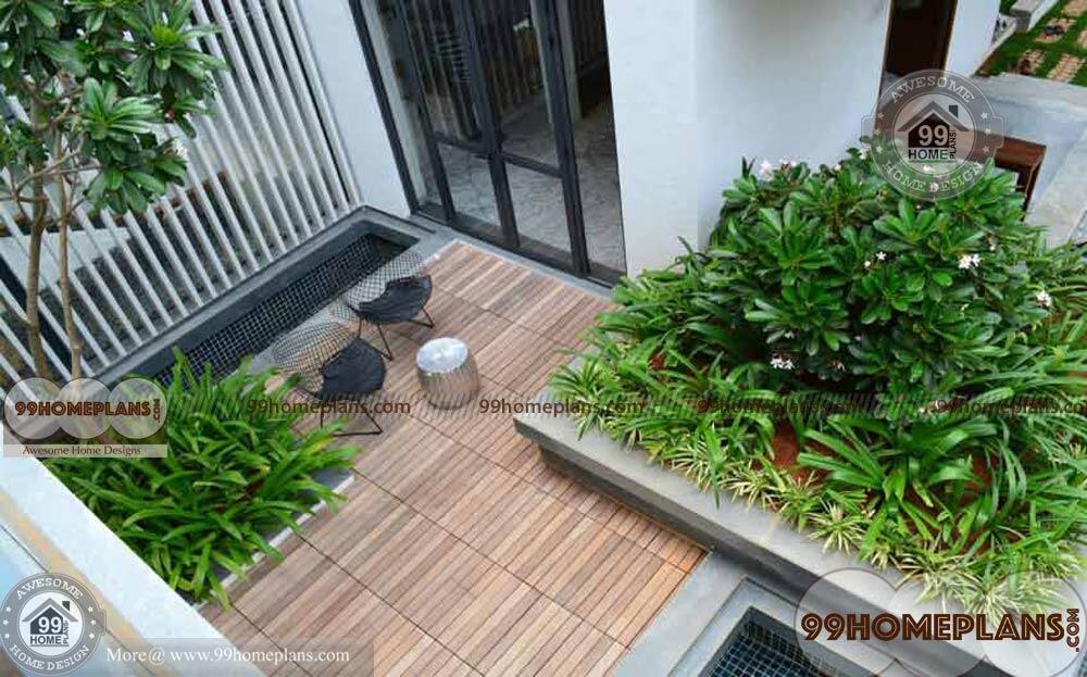 Best Courtyard Designs home interior