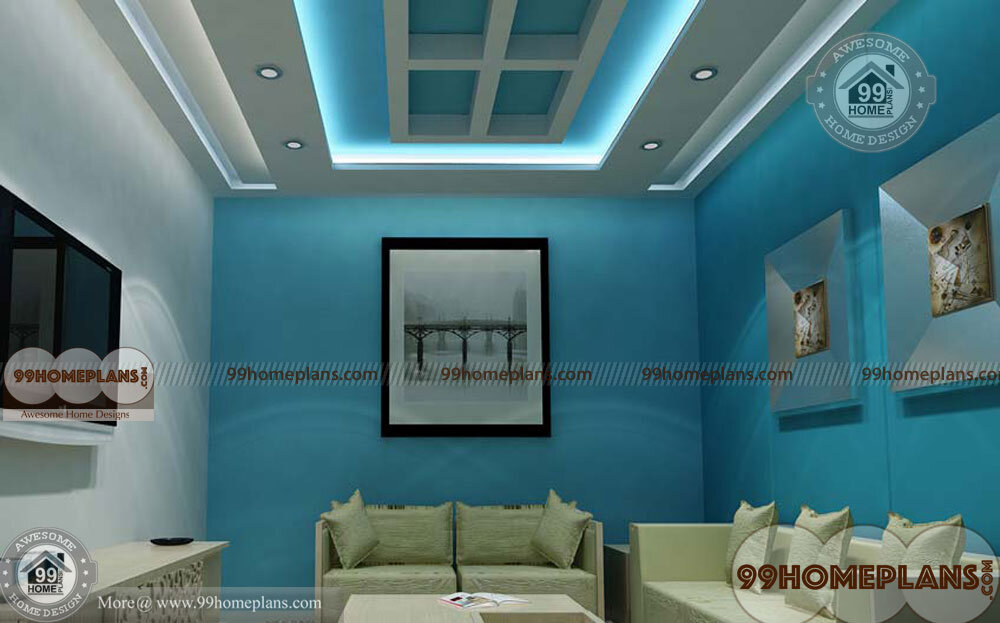 Ceiling Colors for Small Rooms home interior