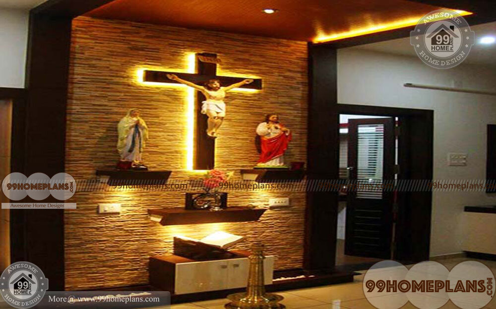 Christian Prayer Room In House home interior