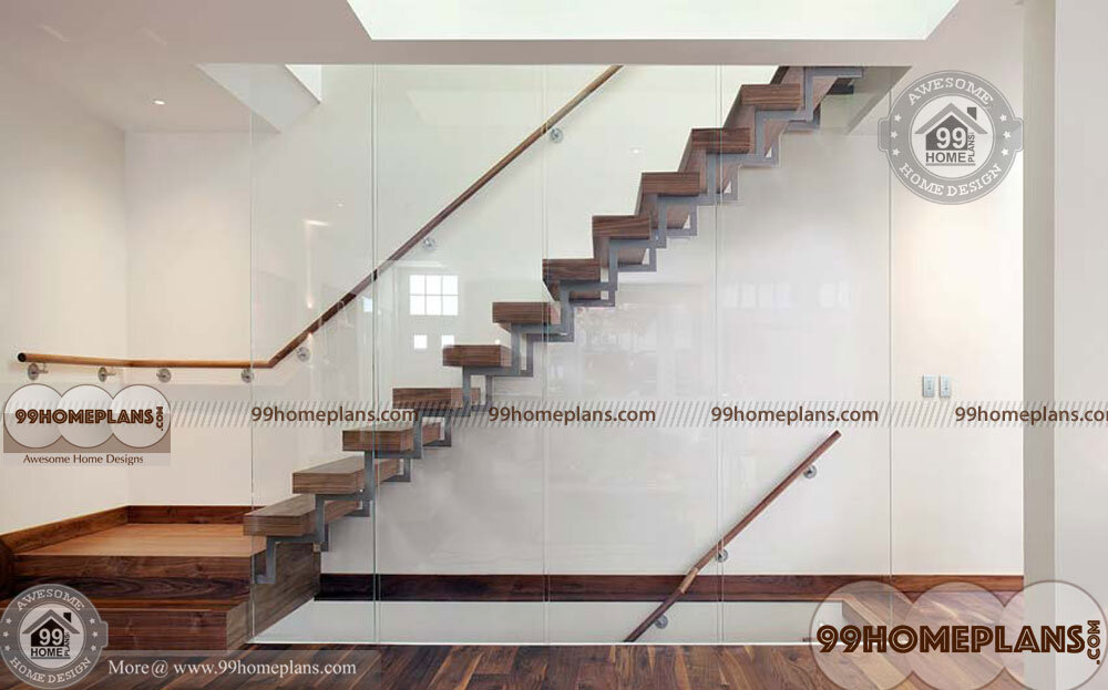 Classic Staircase Design home interior