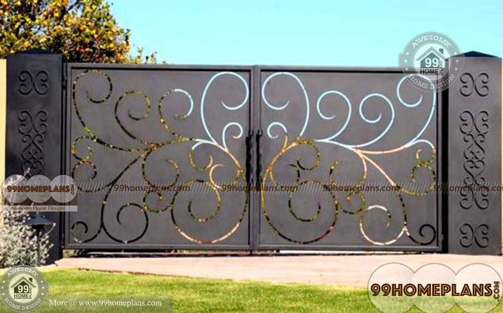 Compound Gate Design Photos home interior