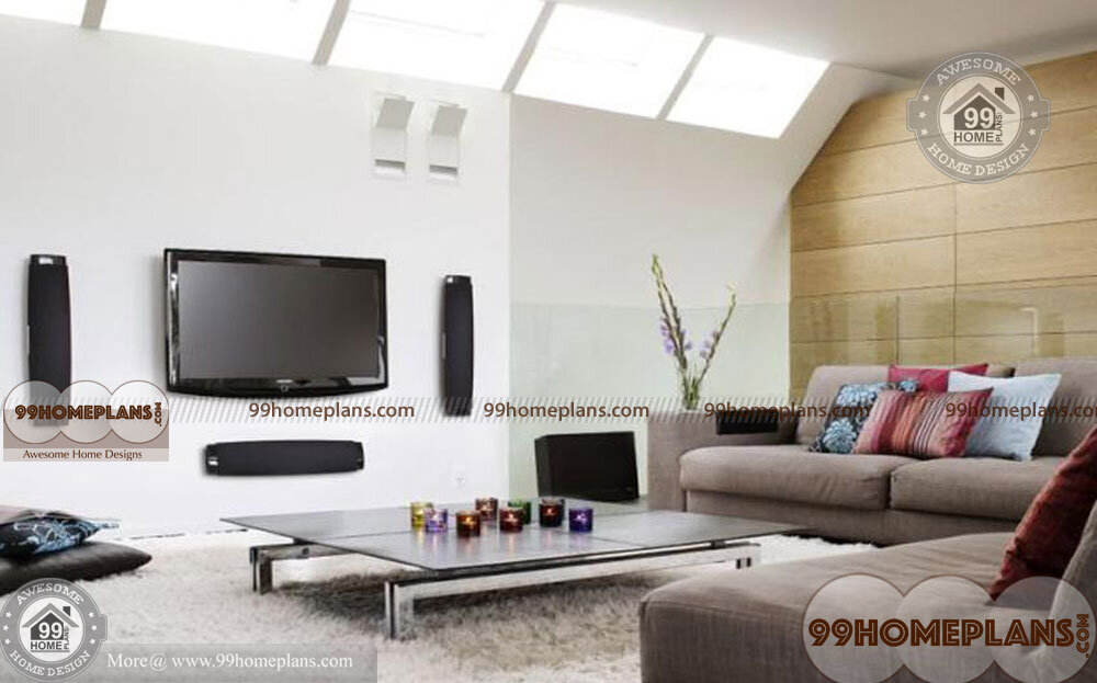Contemporary Small Living Room Ideas home interior