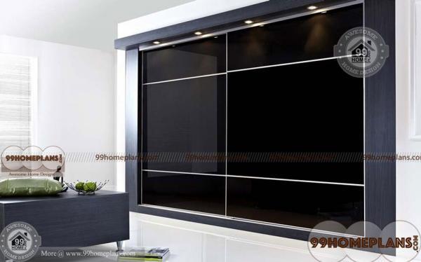 Contemporary Wardrobe Designs Ideas With New Collection