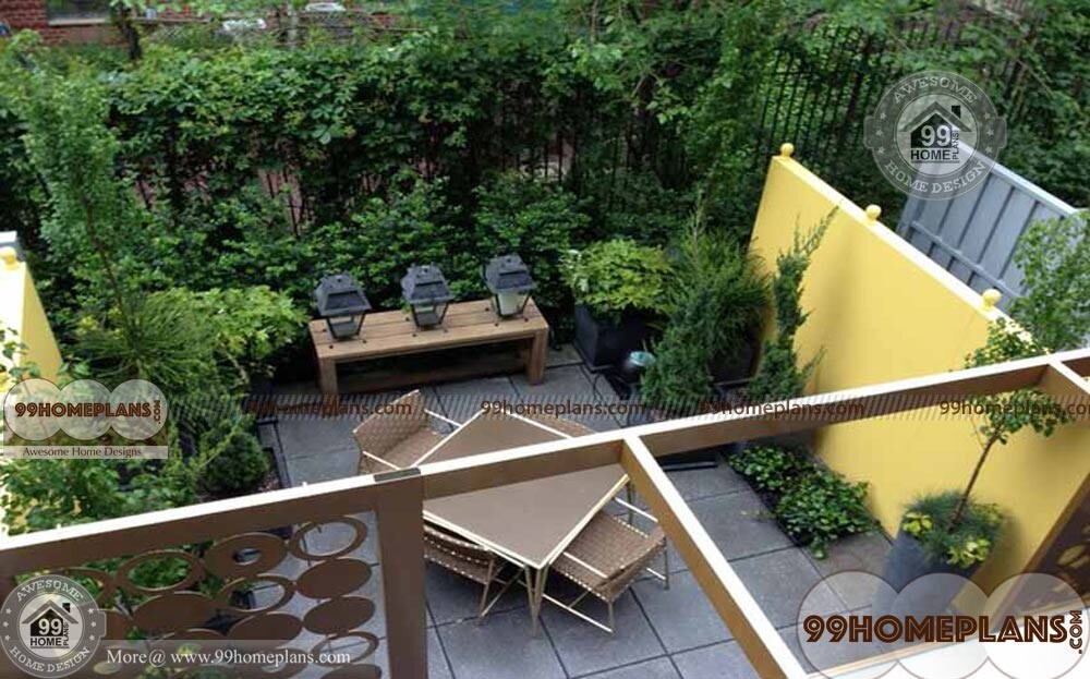 Courtyard Designs Pictures home interior
