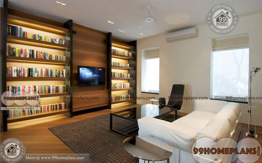 Cozy Reading Room Ideas home interior