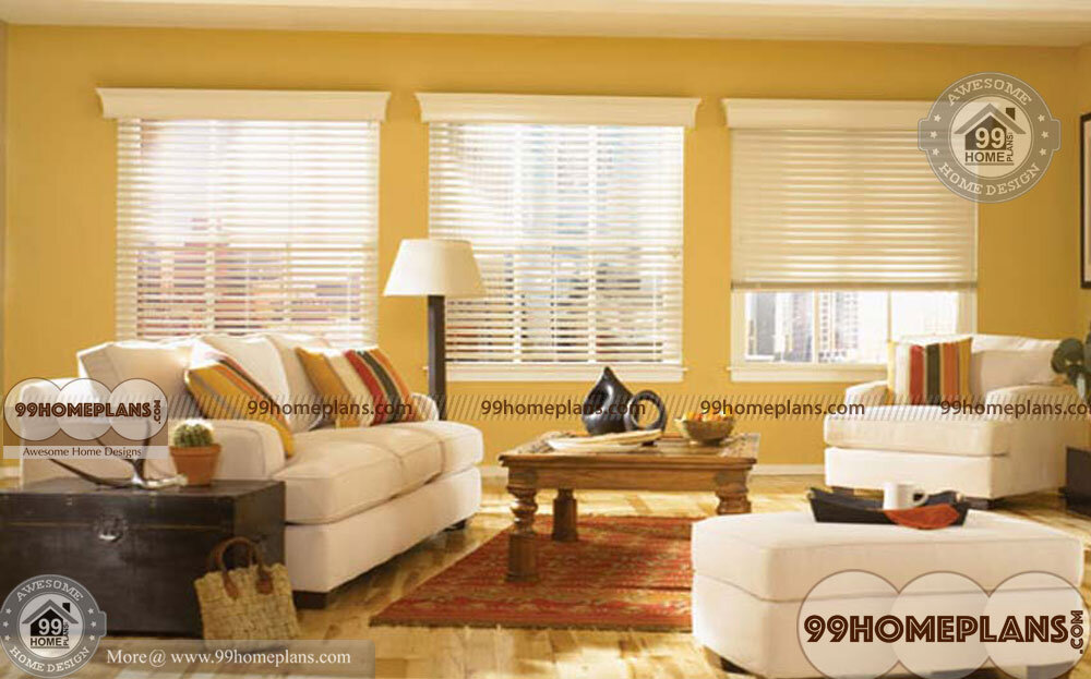 Curtain Design Patterns home interior