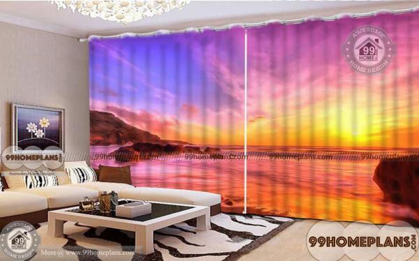 Curtain Designs Pictures With Colorful Indian Style Cute Ideas Of