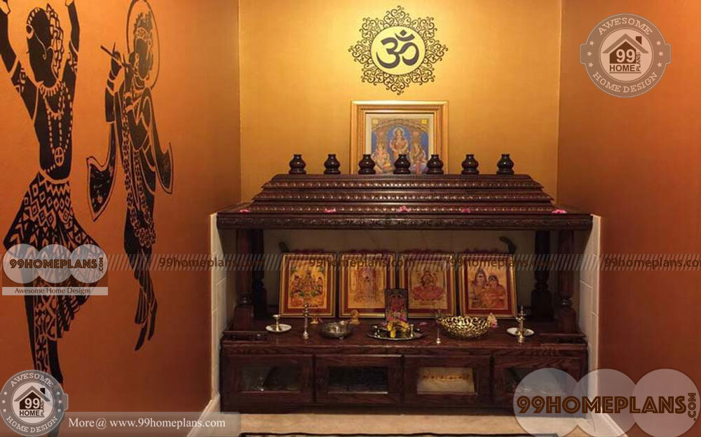 Design Of Pooja Room Within a House home interior