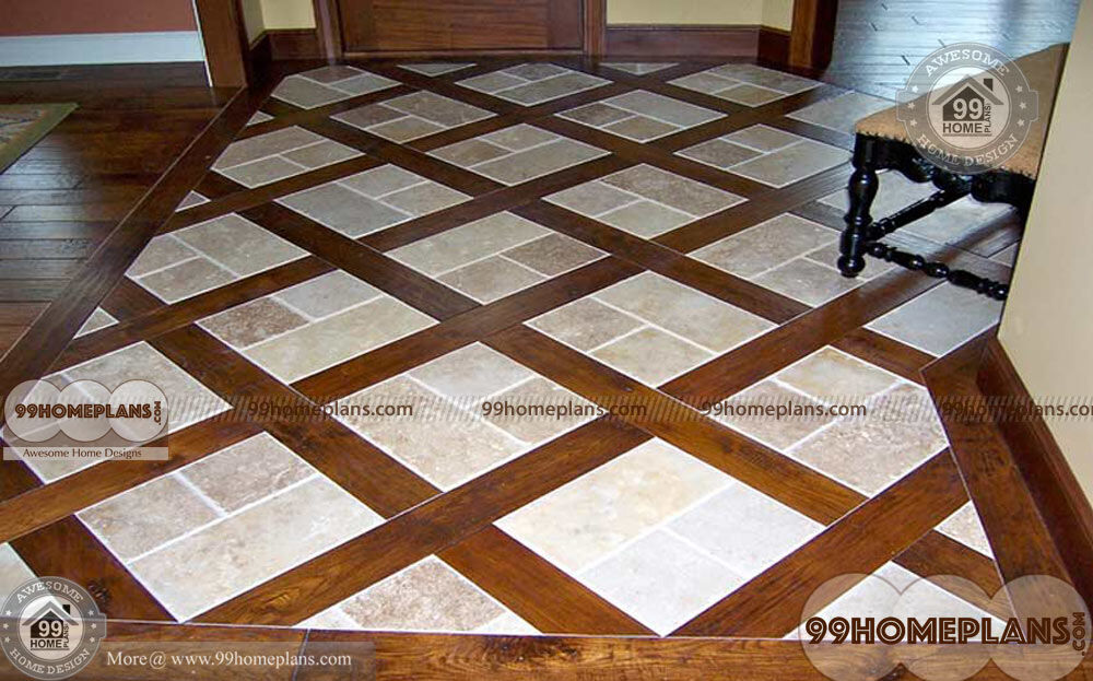 Different Types of Flooring home interior