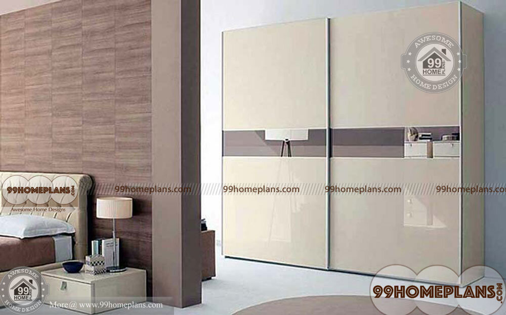 Different Types of Wardrobe Styles home interior