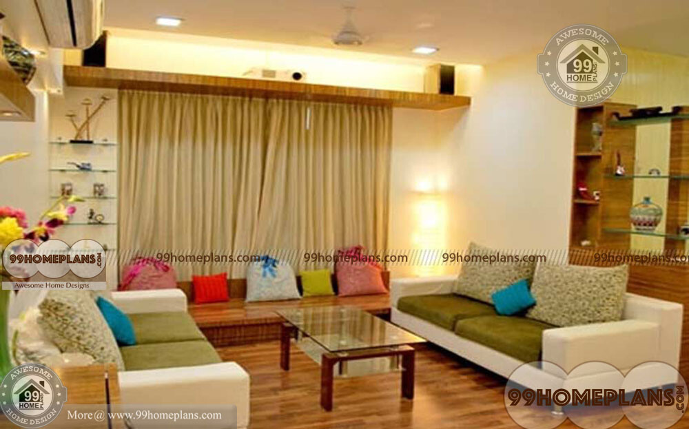 Modern Interior Design, Simple Interior Design Ideas For Living Room In India