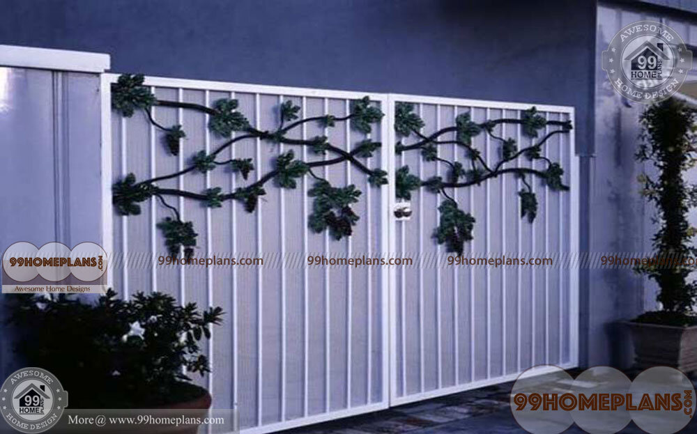 Entrance Gate Design home interior