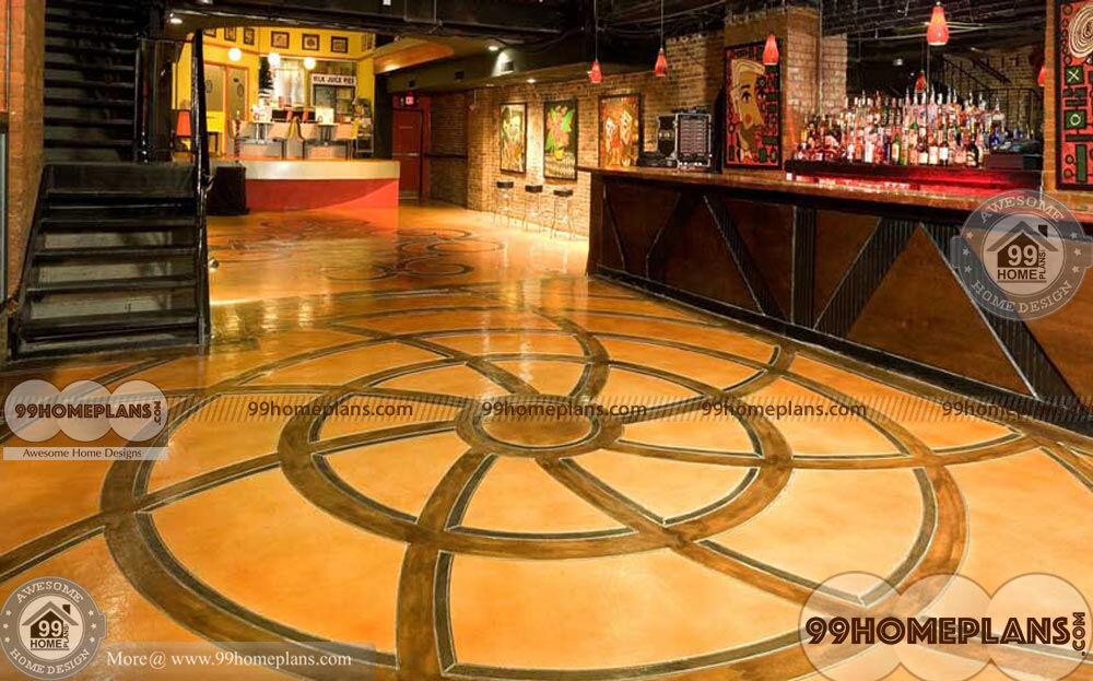 Granite Flooring Designs home interior