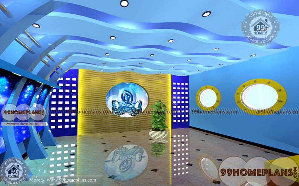 Gypsum Board Ceiling Design Photos home interior