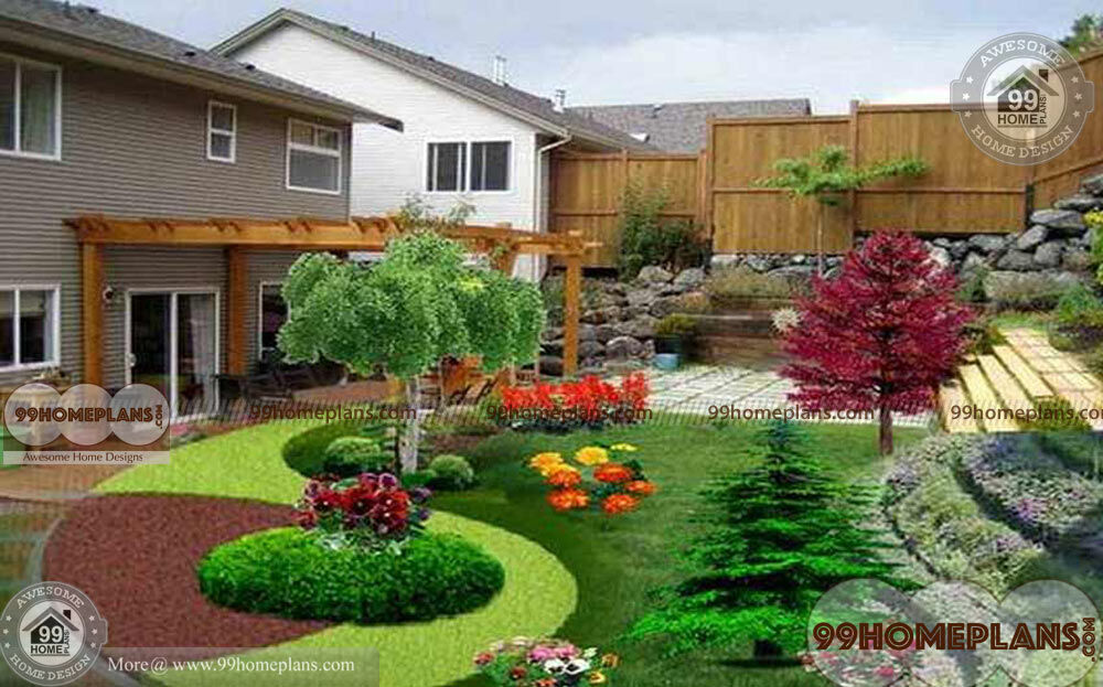 Garden Design Landscape Ideas 25 Modern Garden Plants Shrubs