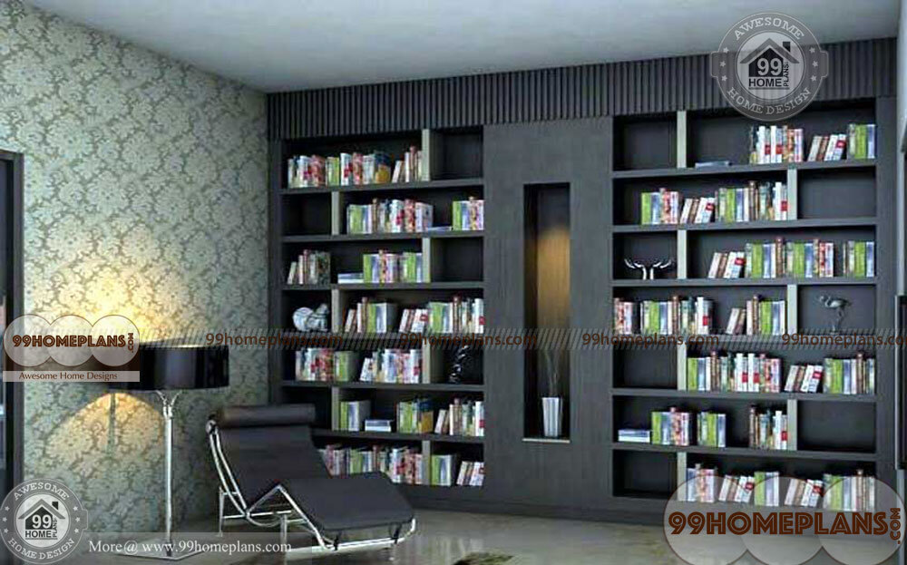 Home Reading Room Design home interior