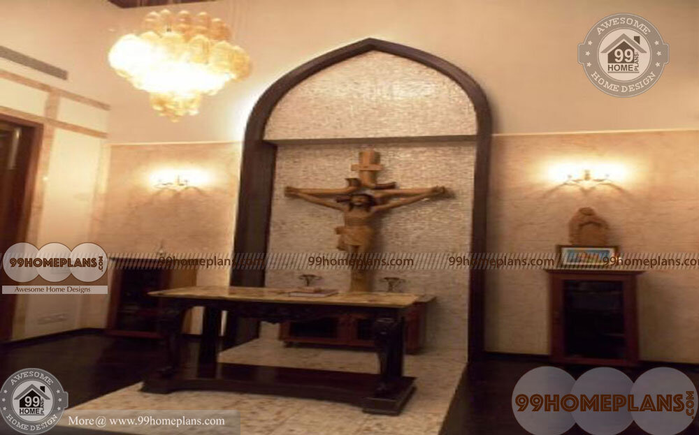 Indian Home Altar Designs home interior