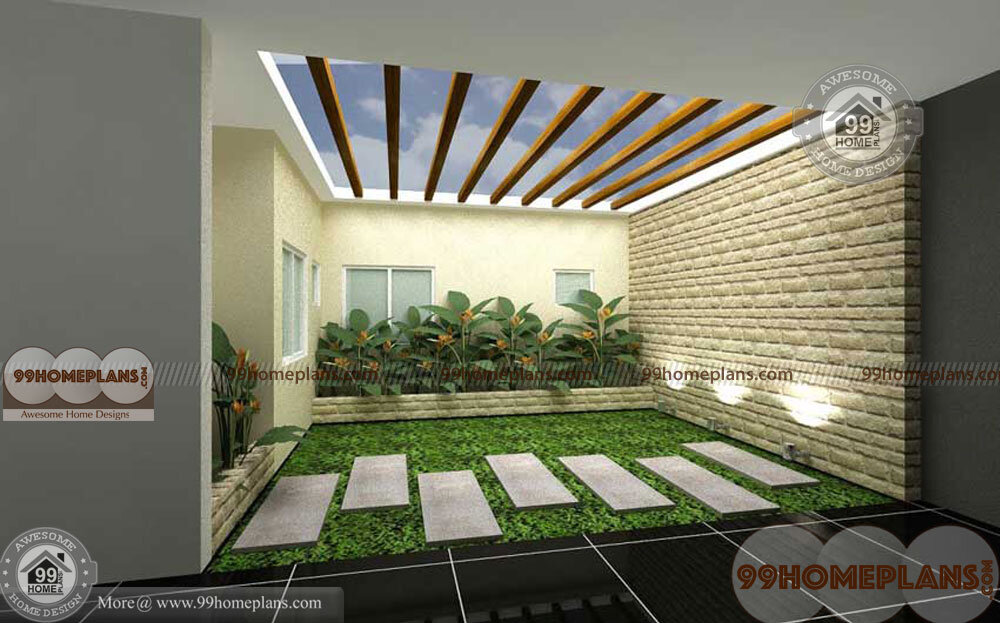 Featured image of post Interior Design Ideas For Small House In Kerala - Our one story house plans are greatly prevalent in light of the fact that they function admirably in warm and breezy.