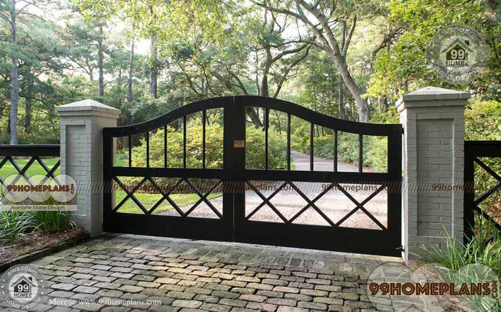 Featured image of post Simple Gate Design For Home / Take a look at this minimalistic design, that works for any home.