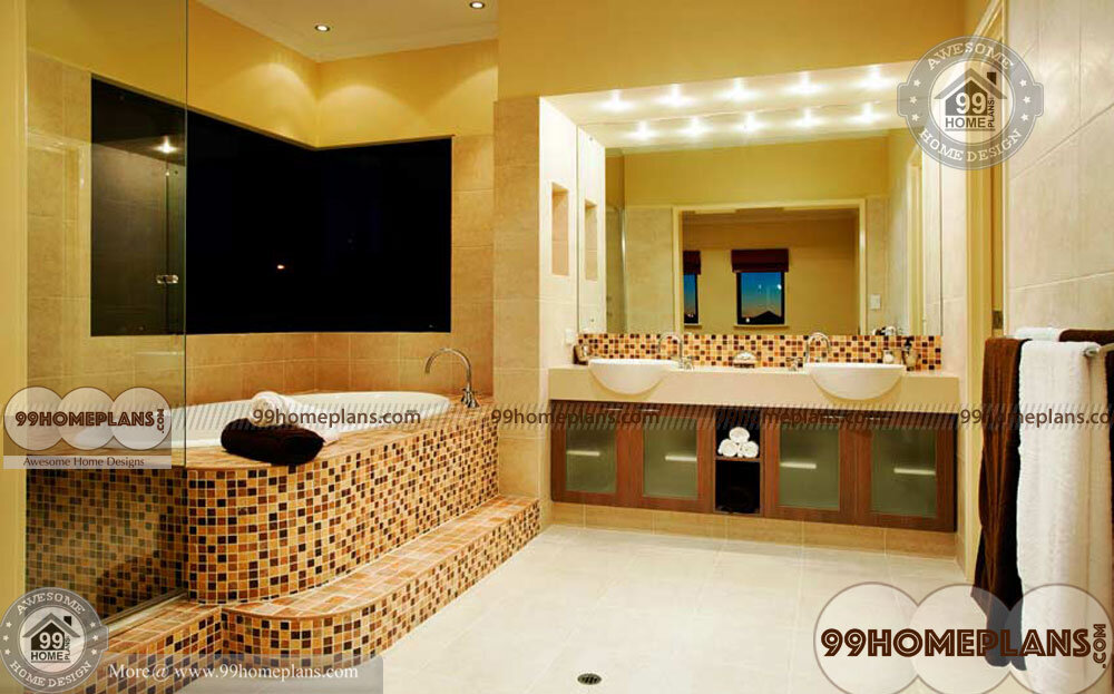 Large Bathroom Design Ideas home interior