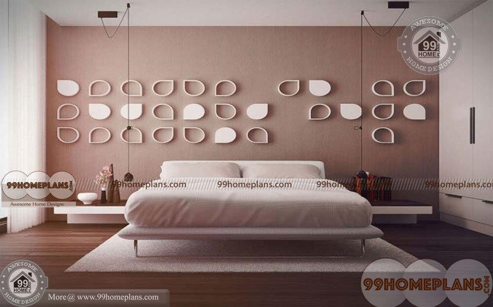 Latest Bedroom  Designs  2019 Luxurious Spacious Master 