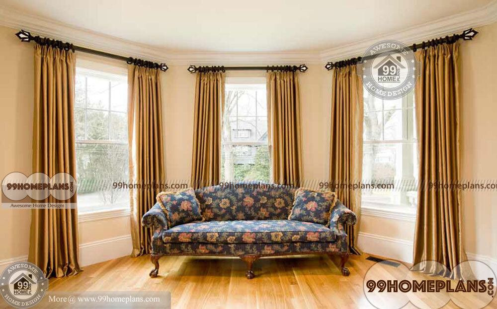 Latest Curtain Designs home interior