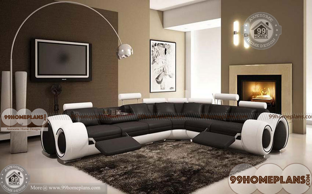 Living Room Structure Design home interior