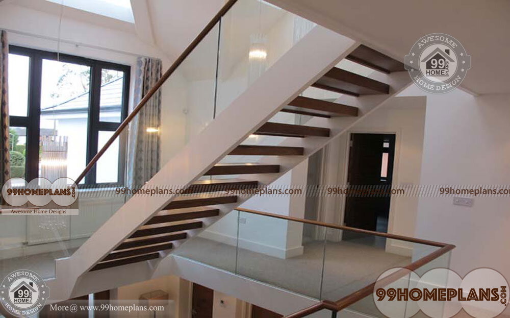 Loft Stairs FoSmall Spaces home interior