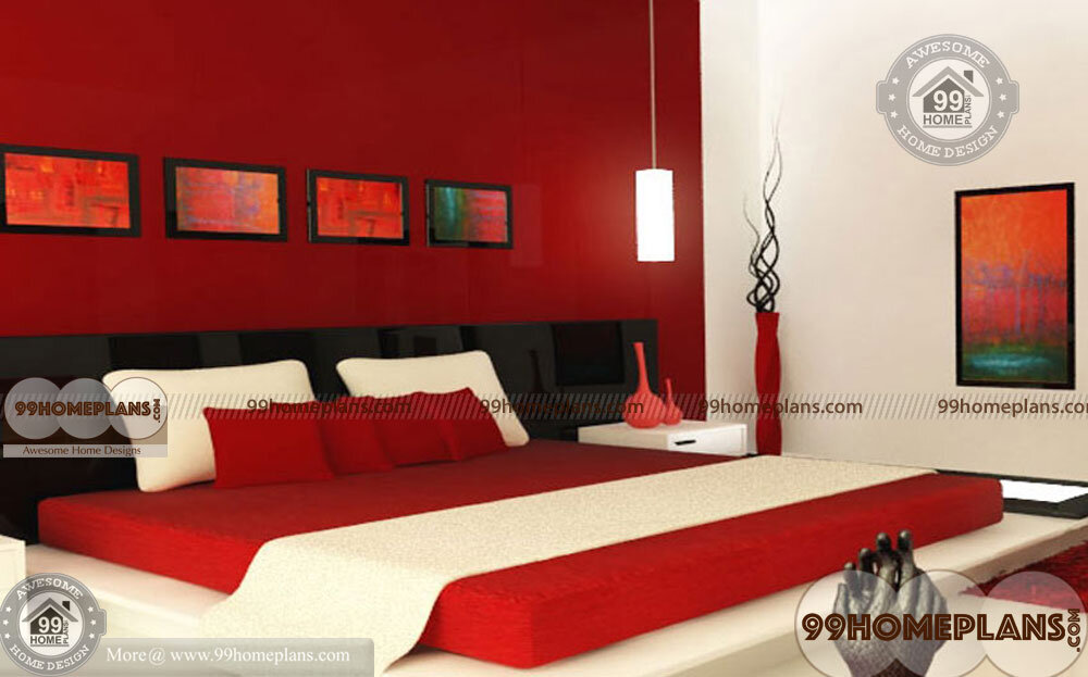 Luxury Bedrooms Interior Design Modern Decorating Ideas Of - Modern Homes Interior Design And Decorating Ideas