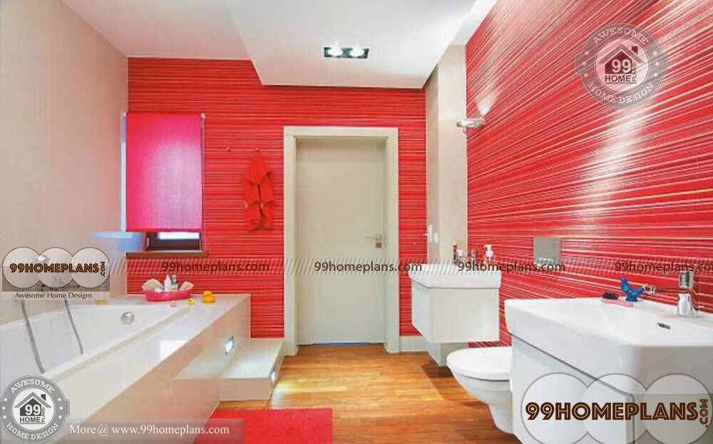 Luxury Modern Bathrooms home interior