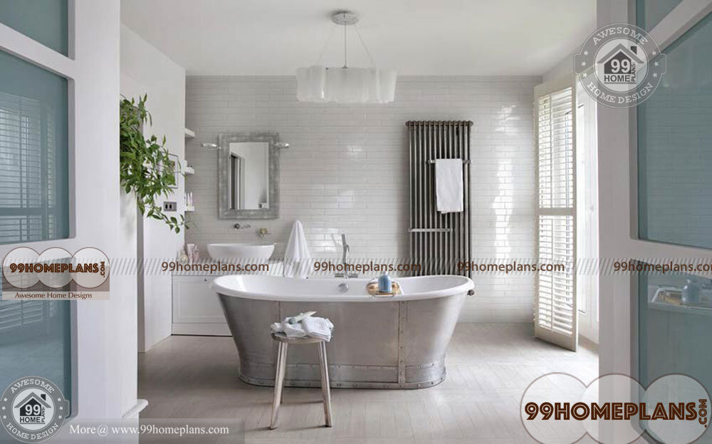 Luxury Modern Master Bathrooms home interior