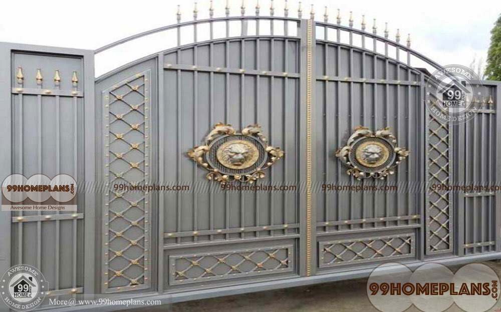 Main Gate Design Catalogue home interior