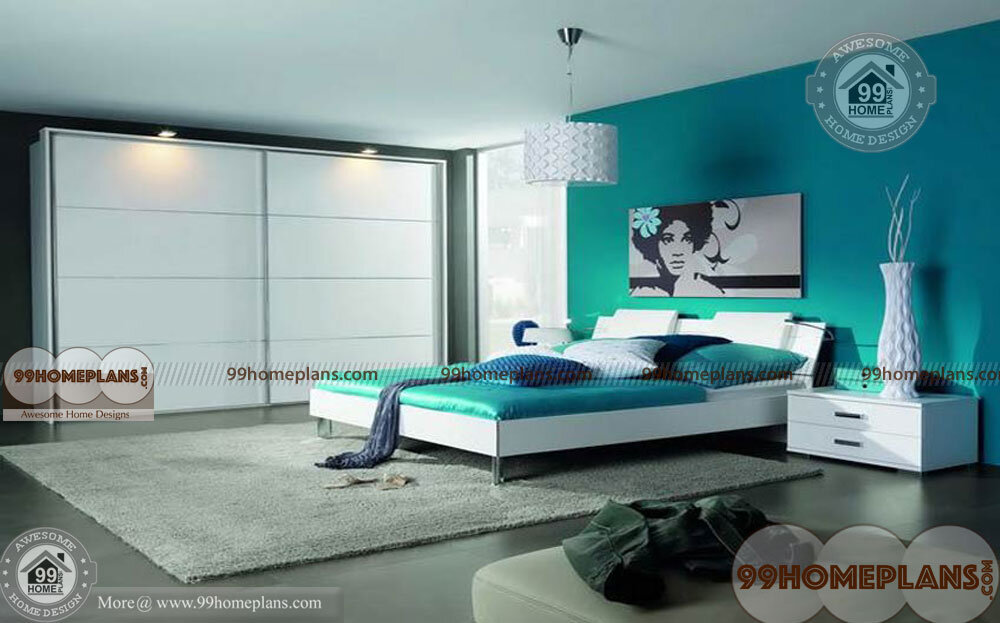 Modern Bedroom Designs home interior