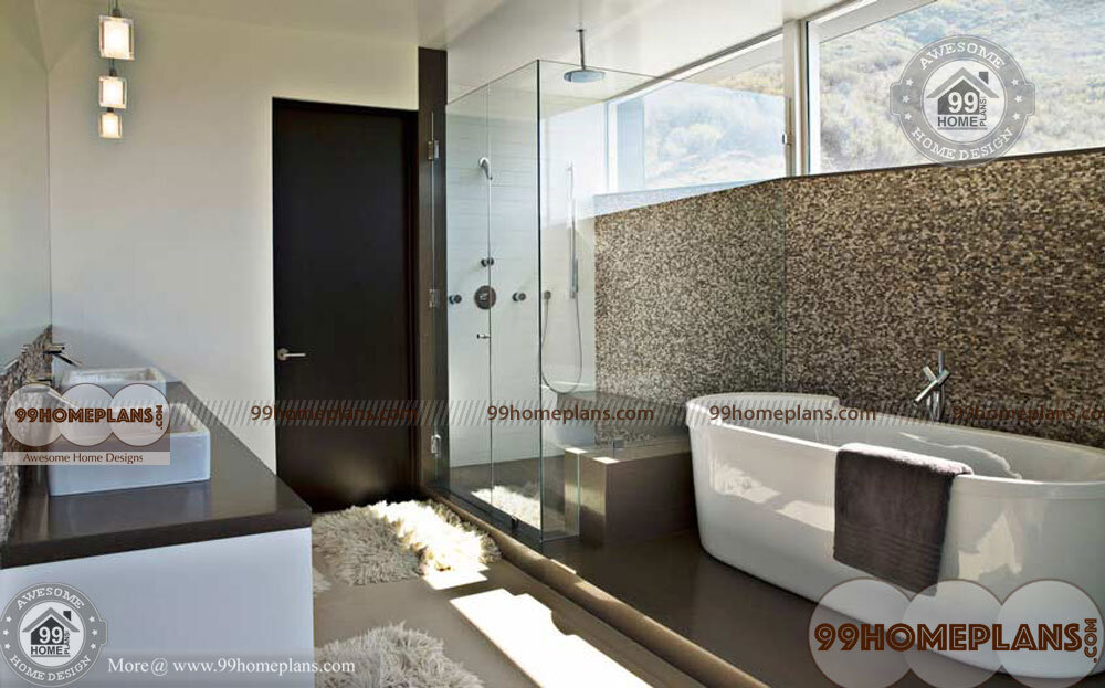 Modern Small Bathroom Design home interior