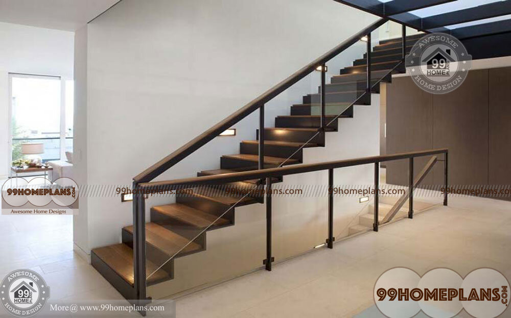 Modern Staircase Design home interior