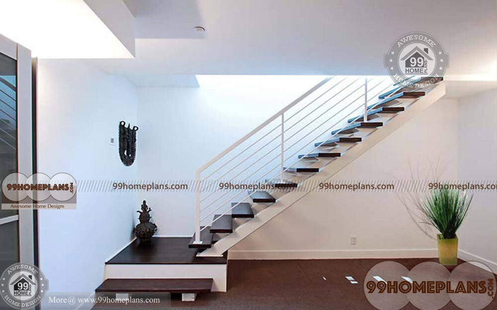 Modern Stairs Design Indoor home interior