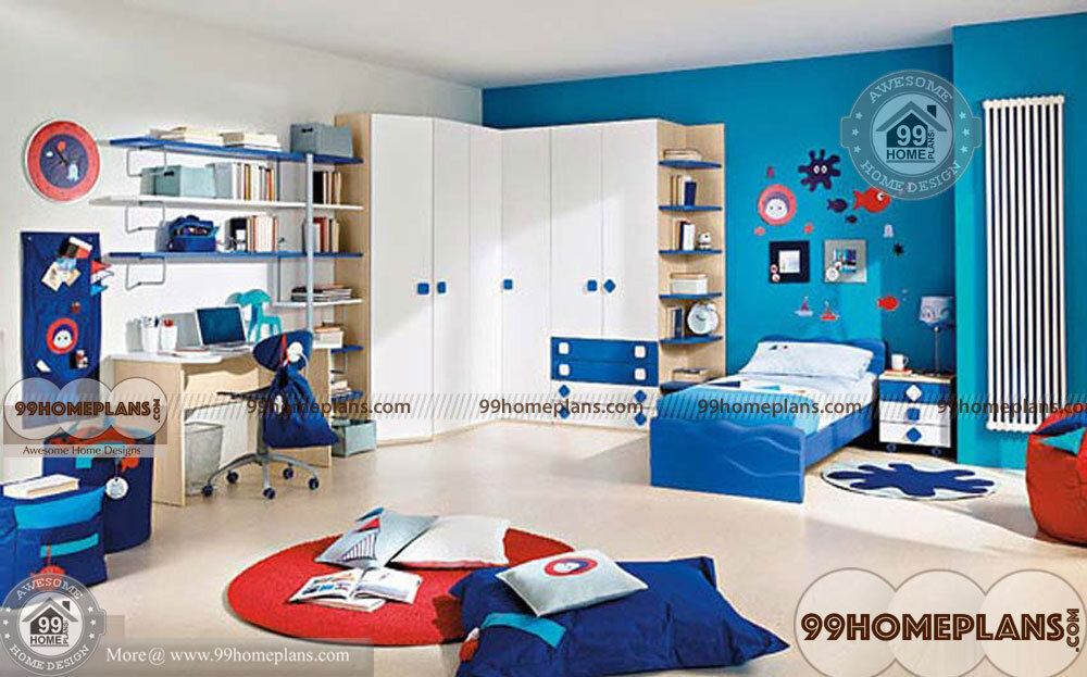 Modern Study Room Ideas home interior