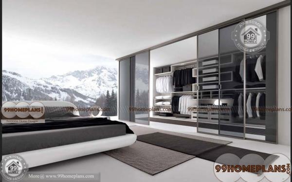 Modern Wardrobe Sliding Doors Glass Ideas With Latest Indian
