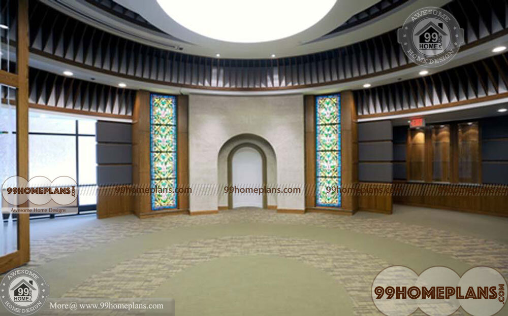 Muslim Prayer Room Design Ideas