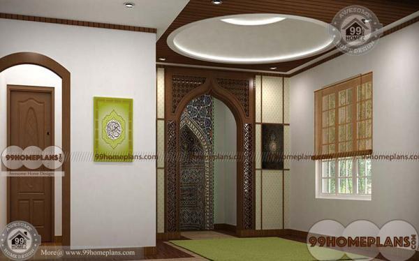 Namaz Room Ideas With Best Indian Home Prayer Room