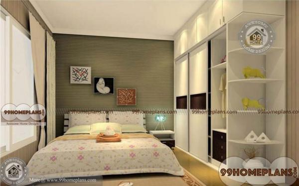 Plywood Wardrobe Designs Ideas With Latest Indian Stylish